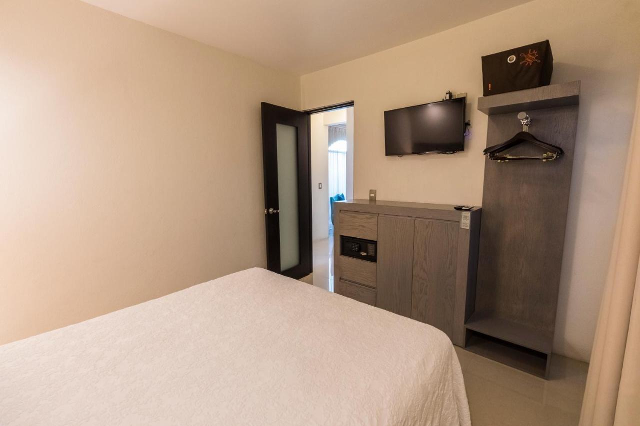 Marialicia Suites, Hotel Boutique オアハカ州 エクステリア 写真