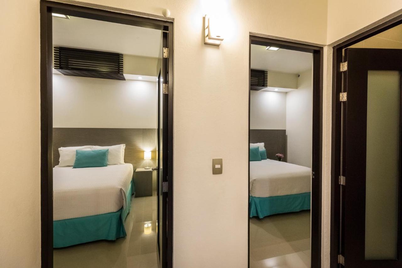 Marialicia Suites, Hotel Boutique オアハカ州 エクステリア 写真