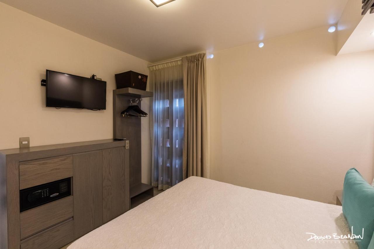 Marialicia Suites, Hotel Boutique オアハカ州 エクステリア 写真