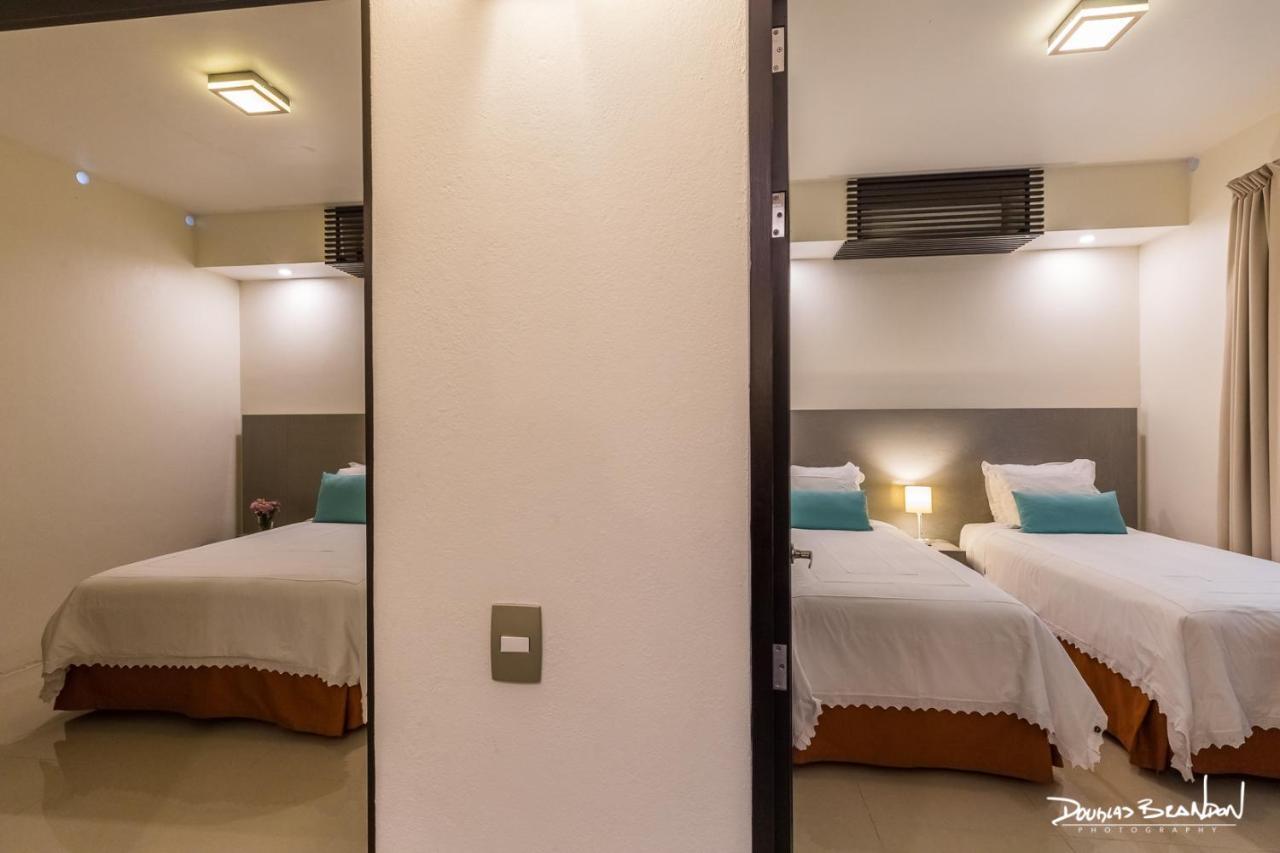 Marialicia Suites, Hotel Boutique オアハカ州 エクステリア 写真