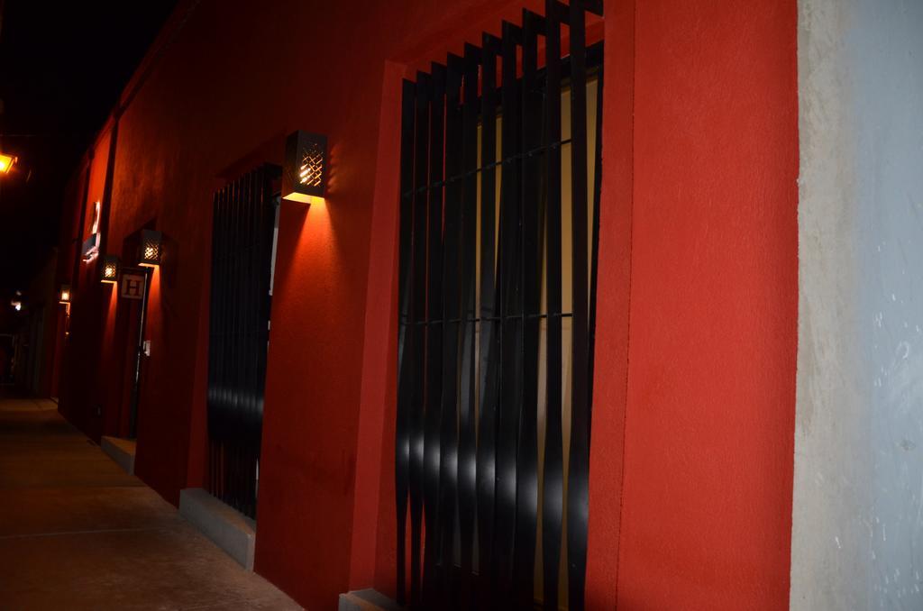 Marialicia Suites, Hotel Boutique オアハカ州 エクステリア 写真