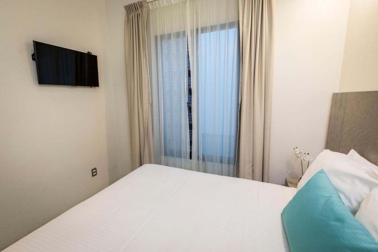 Marialicia Suites, Hotel Boutique オアハカ州 エクステリア 写真