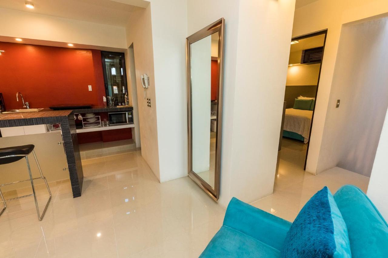 Marialicia Suites, Hotel Boutique オアハカ州 エクステリア 写真