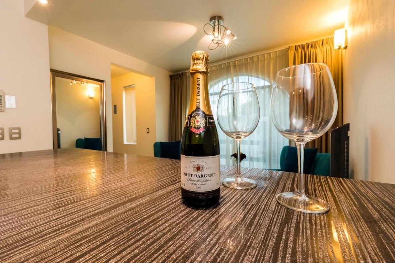 Marialicia Suites, Hotel Boutique オアハカ州 エクステリア 写真