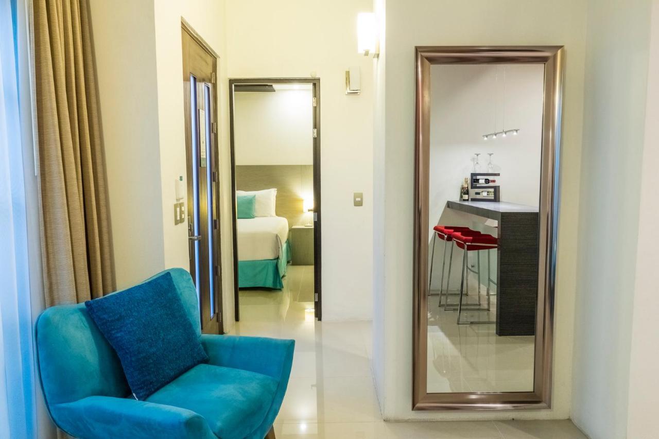 Marialicia Suites, Hotel Boutique オアハカ州 エクステリア 写真