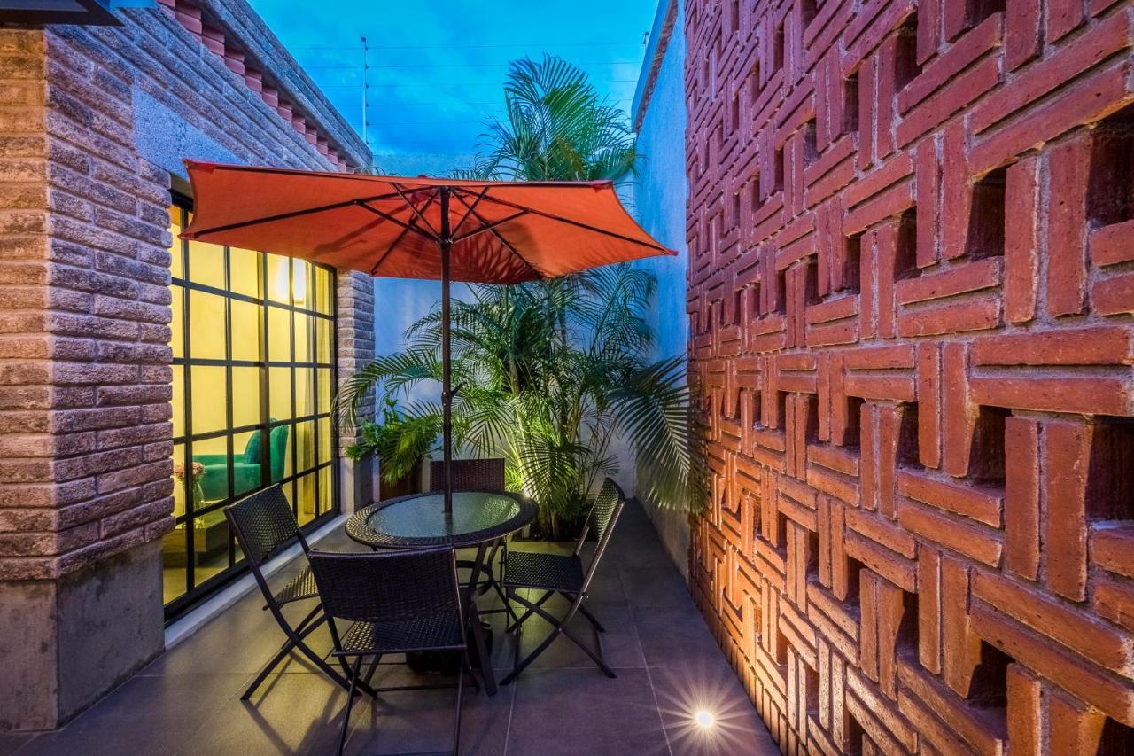 Marialicia Suites, Hotel Boutique オアハカ州 エクステリア 写真