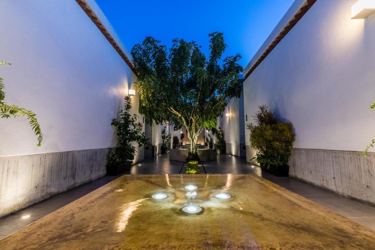 Marialicia Suites, Hotel Boutique オアハカ州 エクステリア 写真