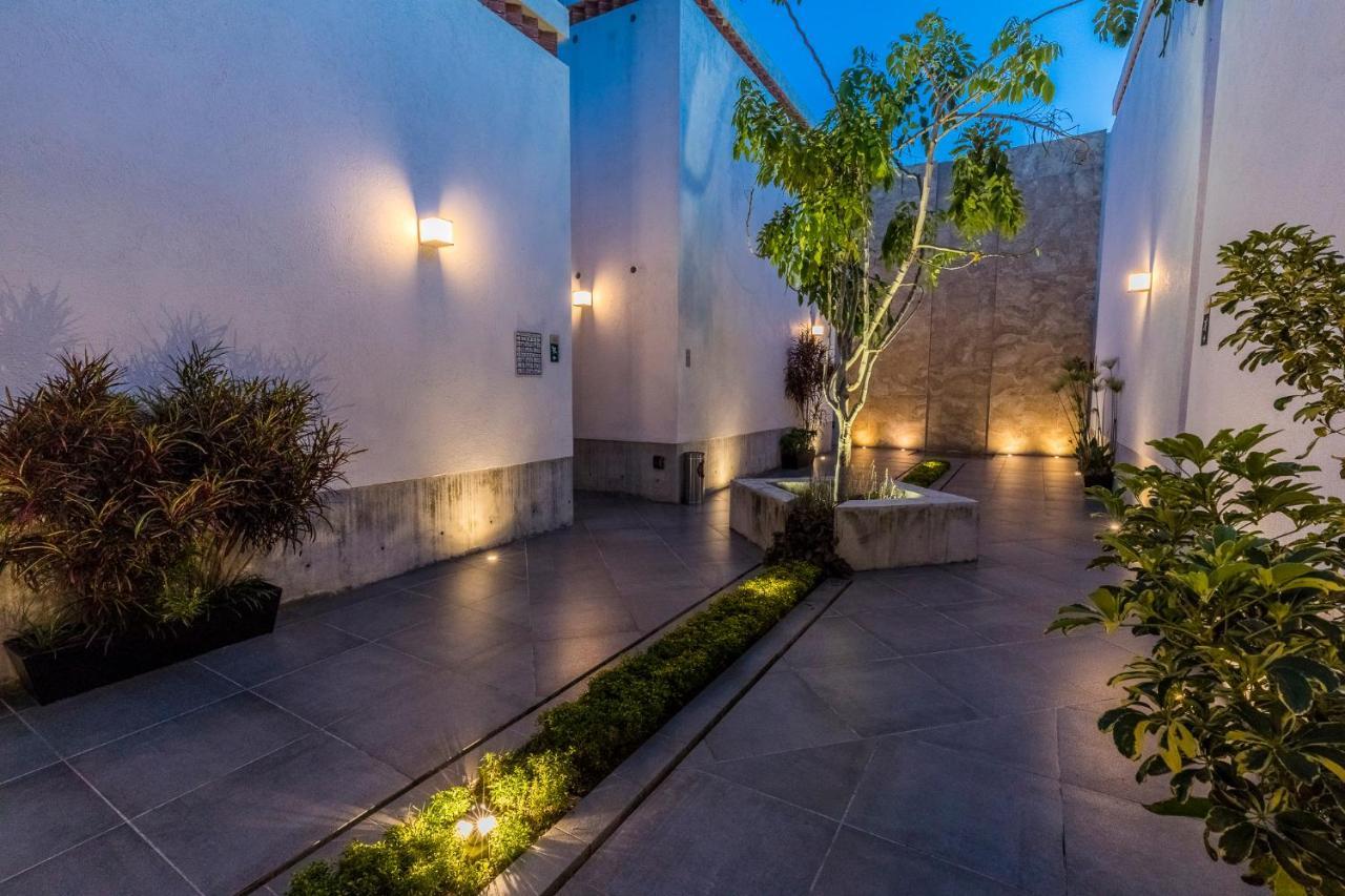 Marialicia Suites, Hotel Boutique オアハカ州 エクステリア 写真