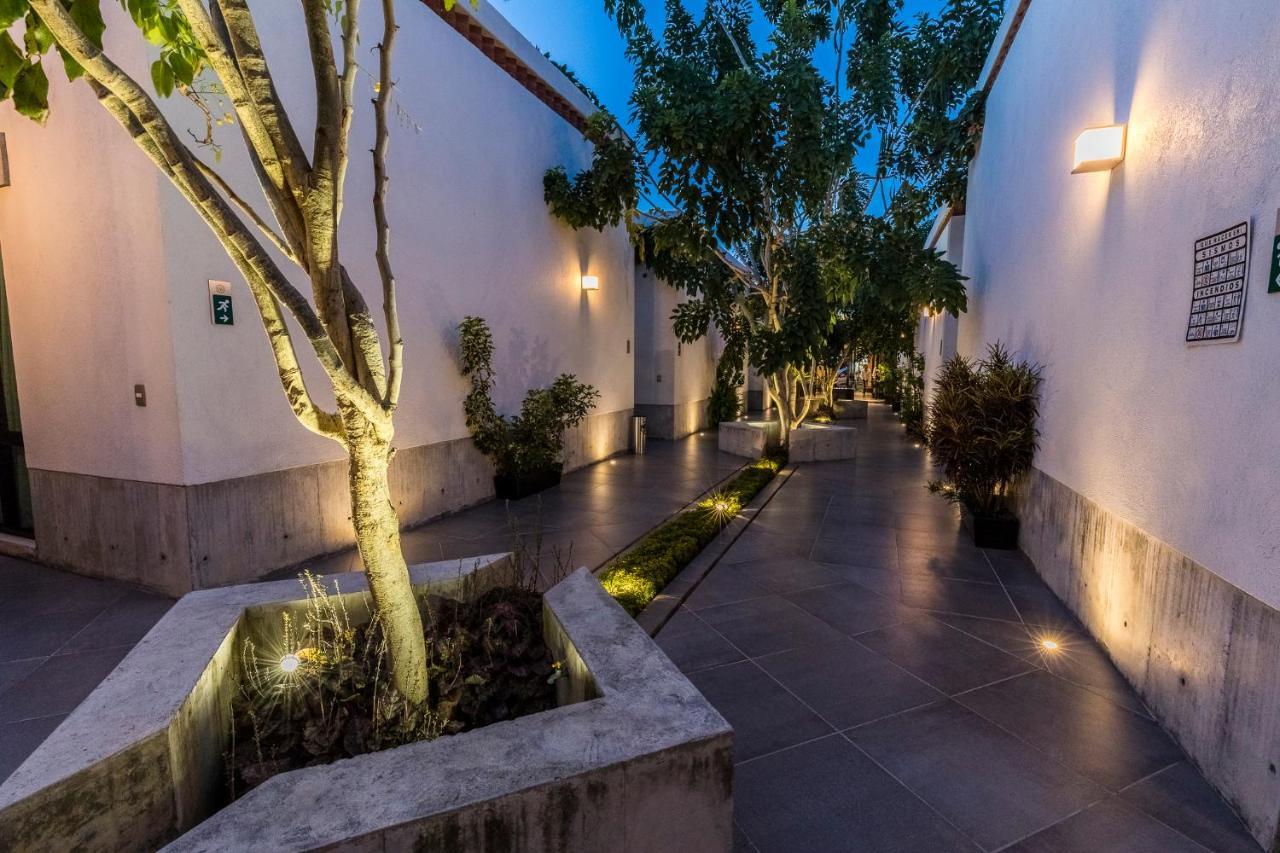 Marialicia Suites, Hotel Boutique オアハカ州 エクステリア 写真