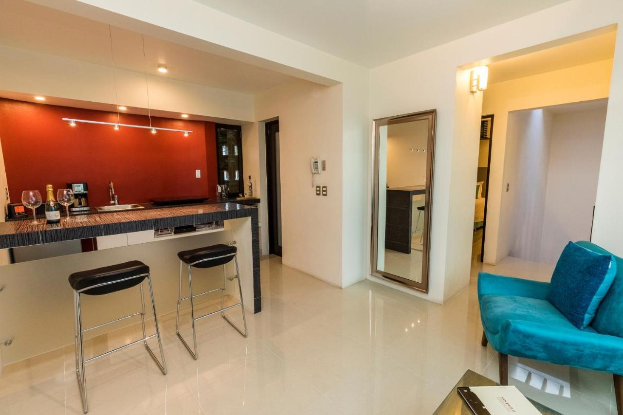 Marialicia Suites, Hotel Boutique オアハカ州 エクステリア 写真