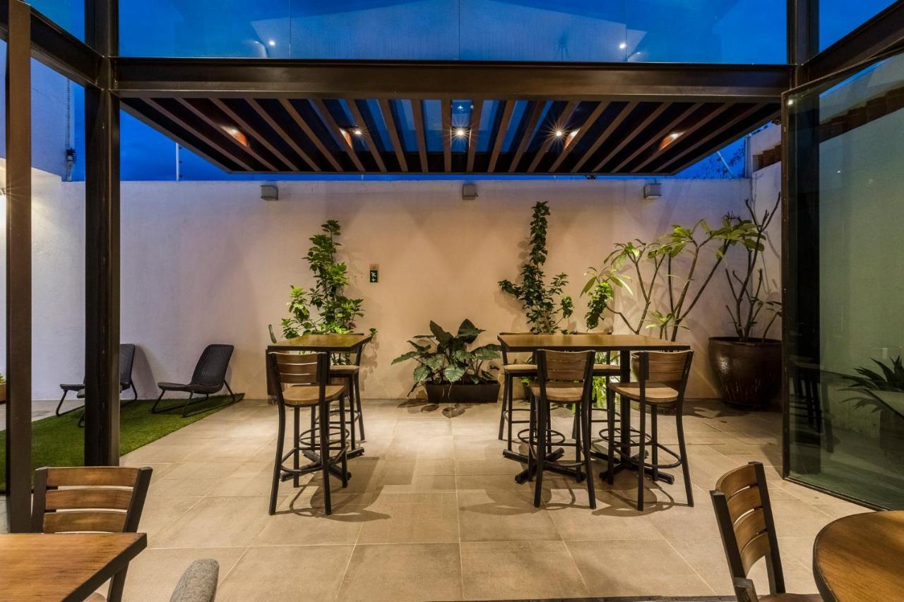 Marialicia Suites, Hotel Boutique オアハカ州 エクステリア 写真