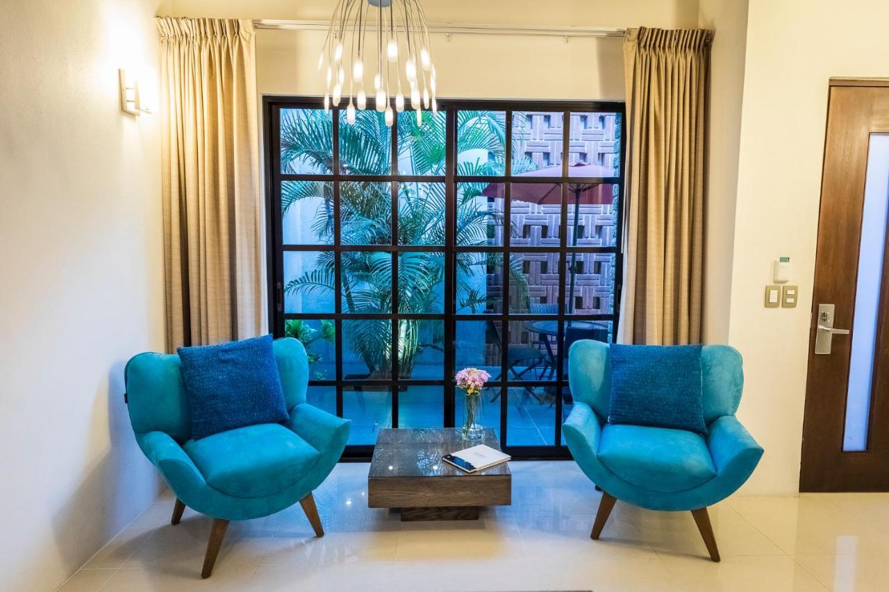 Marialicia Suites, Hotel Boutique オアハカ州 エクステリア 写真