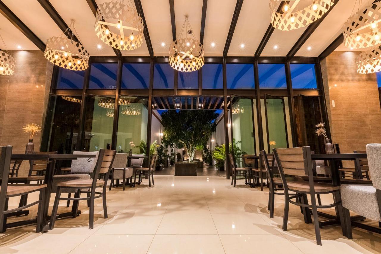 Marialicia Suites, Hotel Boutique オアハカ州 エクステリア 写真